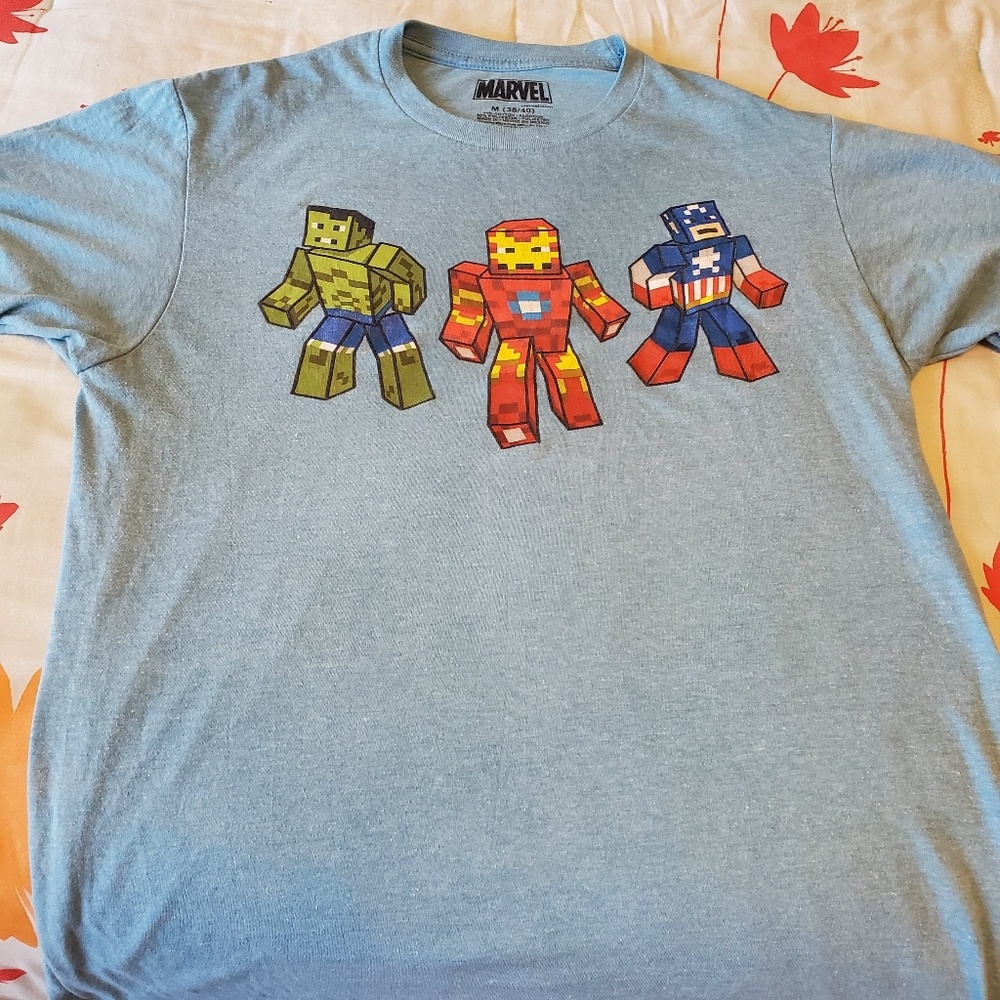 Marvel Avenger shirt